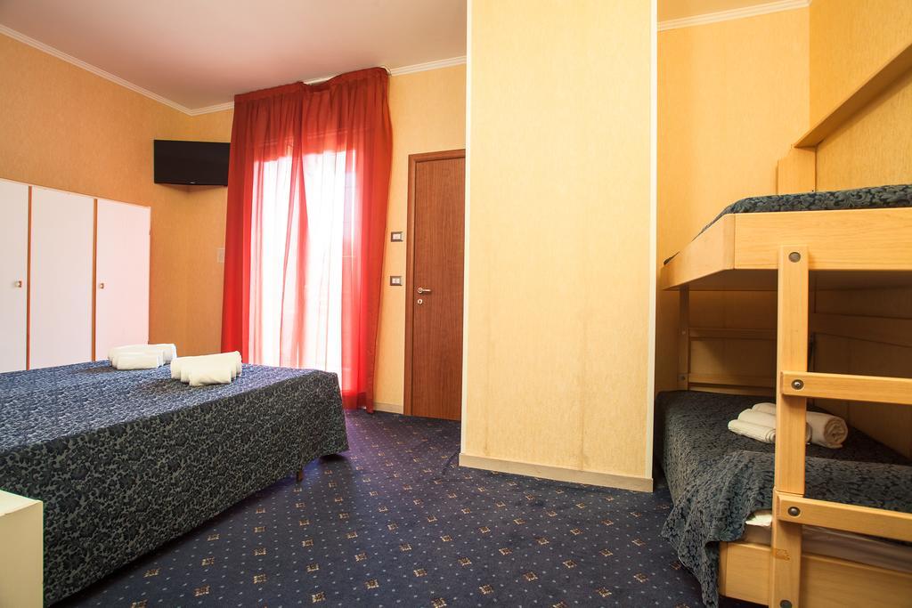 Park Hotel Zaira Cervia Rum bild